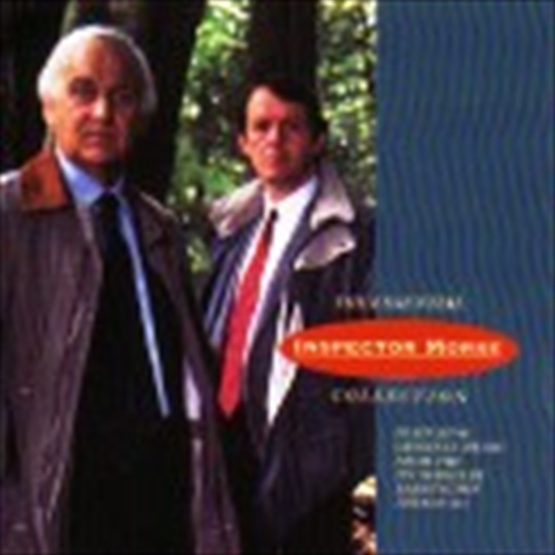 Essential Inspector Morse/Product Detail/Soundtrack