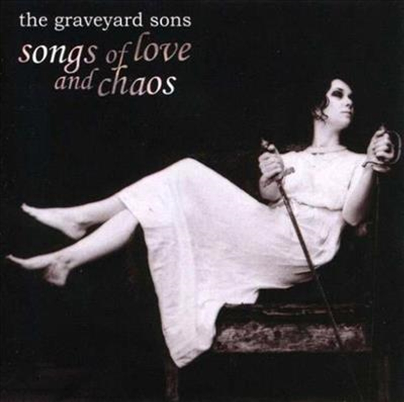 Songs Of Love and Chaos/Product Detail/Rock/Pop