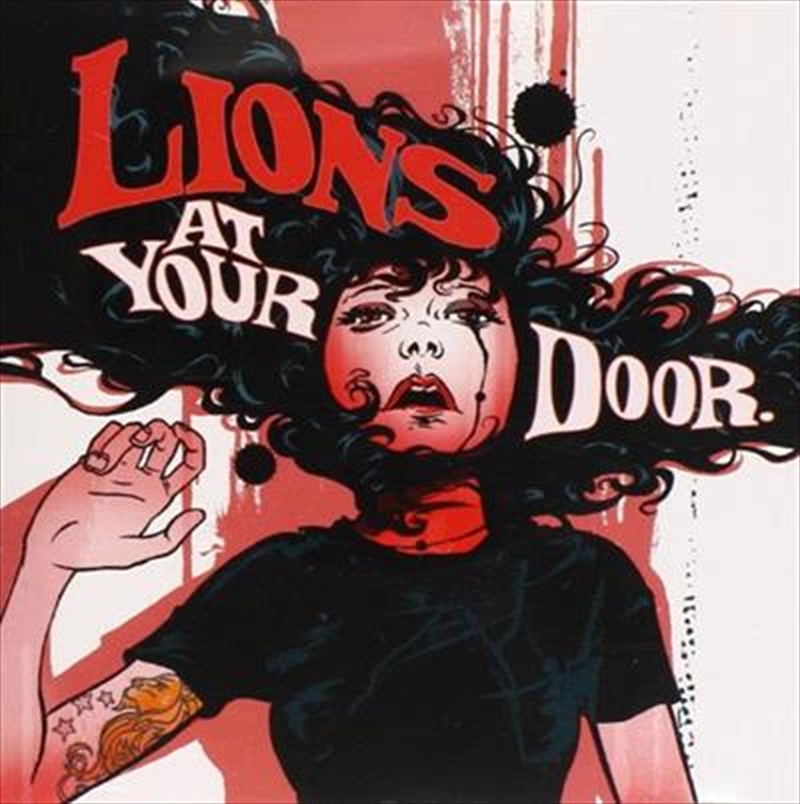 Lions At Your Door/Product Detail/Rock/Pop