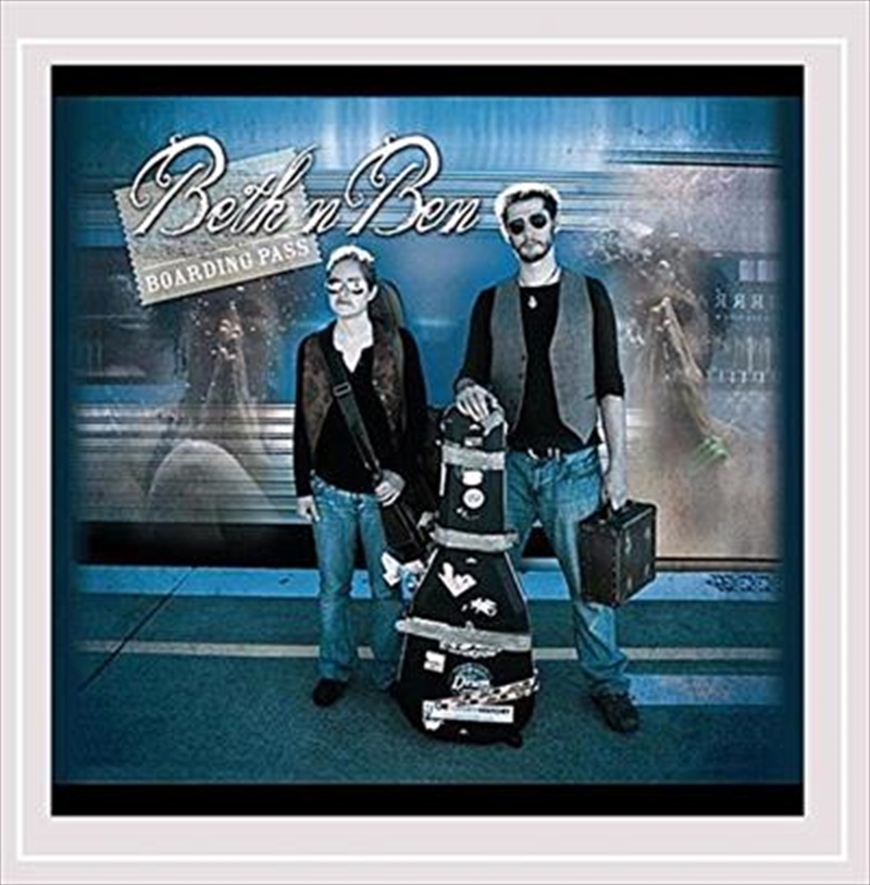 Boarding Pass/Product Detail/Jazz