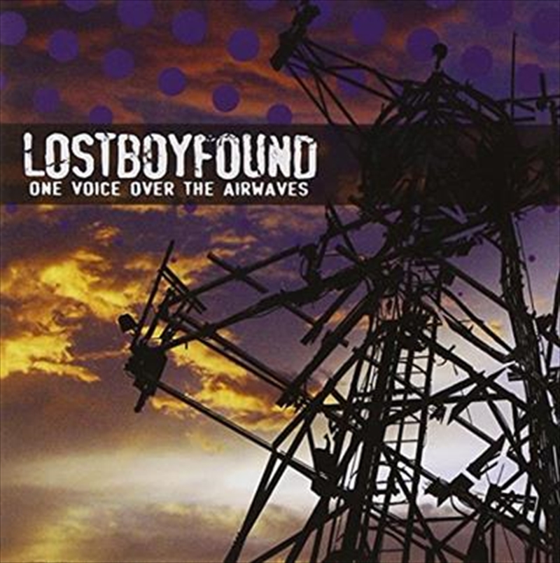 One Voice Over The Airwaves/Product Detail/Punk