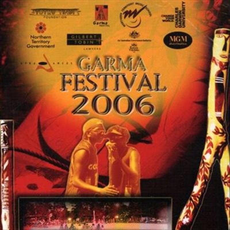 Garma Festival 2006/Product Detail/Blues
