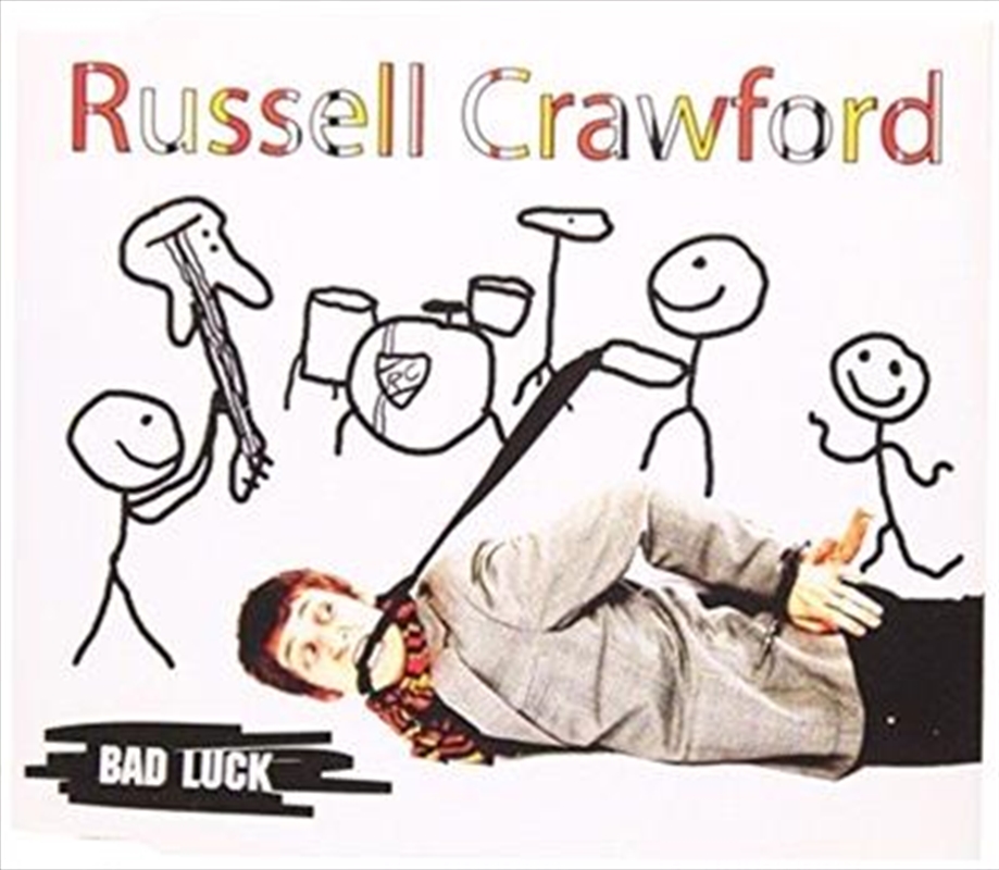 Bad Luck/Product Detail/Rock/Pop