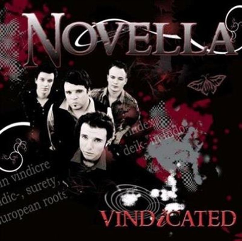 Vindicated/Product Detail/Rock/Pop