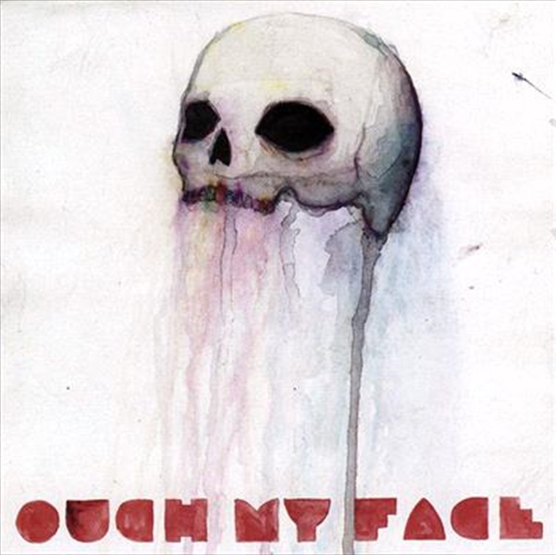 Ouch My Face/Product Detail/Rock/Pop