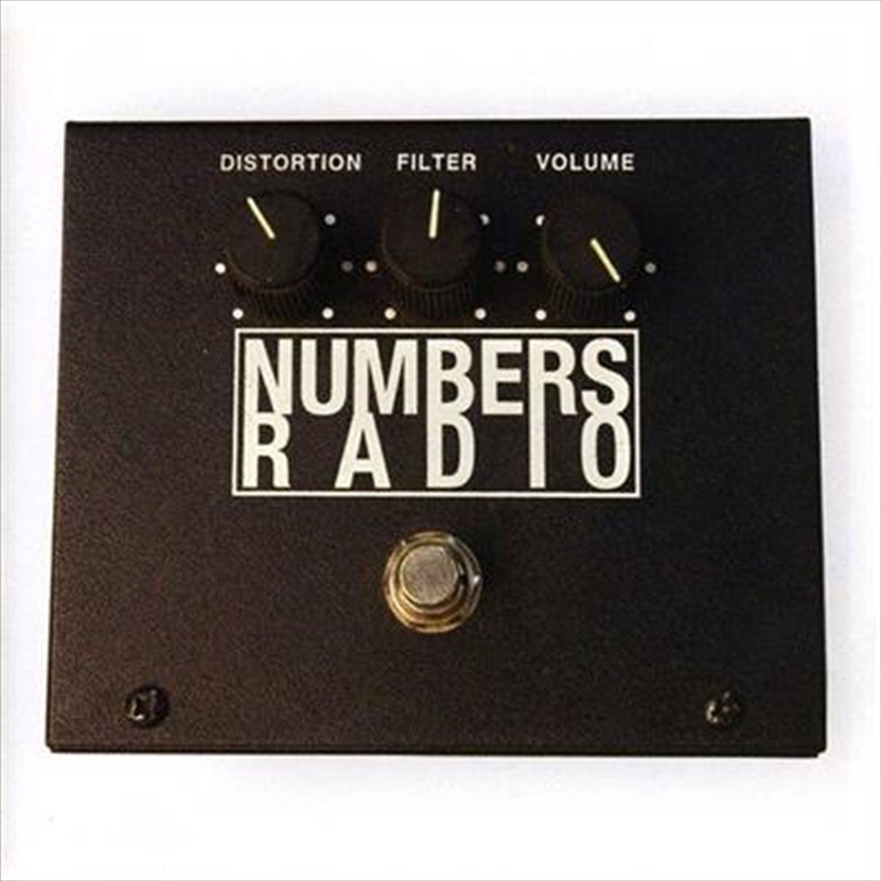 Numbers Radio/Product Detail/Pop