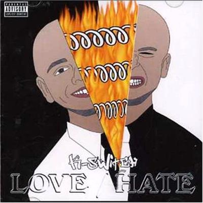 Love/hate/Product Detail/Rap