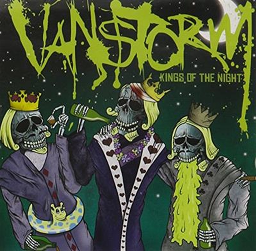 Kings Of The Night/Product Detail/Metal