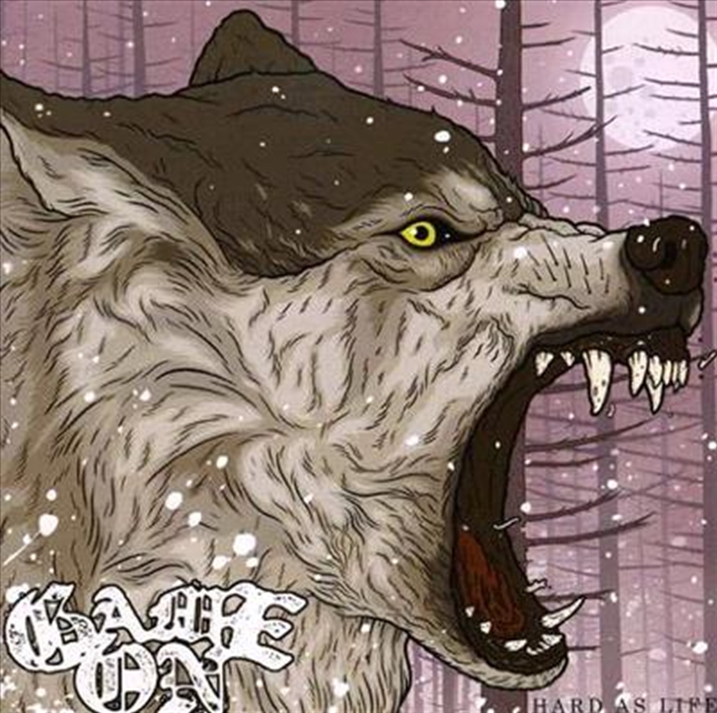 Hard As Life/Product Detail/Rock/Pop