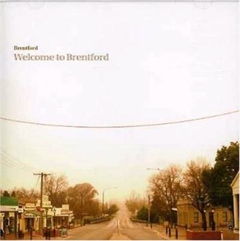 Welcome To Brentford/Product Detail/Rock/Pop