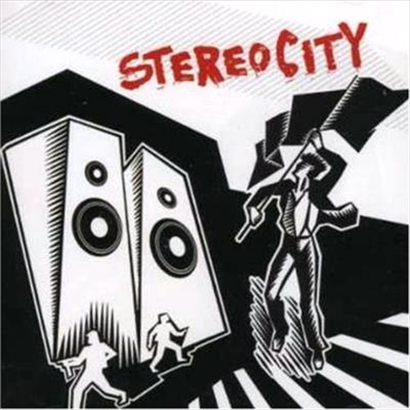 Stereo City/Product Detail/Rock/Pop