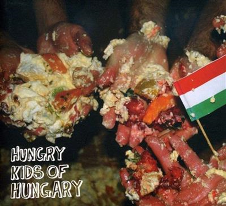 Hungry Kids Of Hungary/Product Detail/Pop