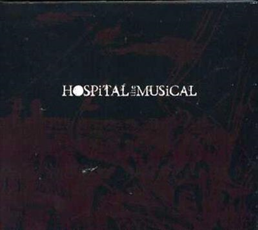 Hospital The Musical/Product Detail/Alternative