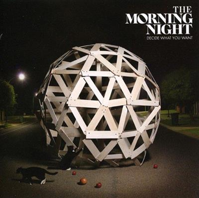 Decide What You Want/Product Detail/Pop