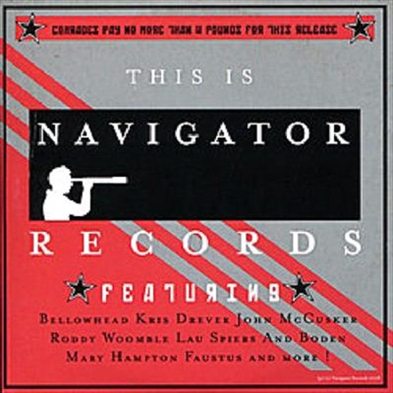 This Is Navigator Records/Product Detail/Various