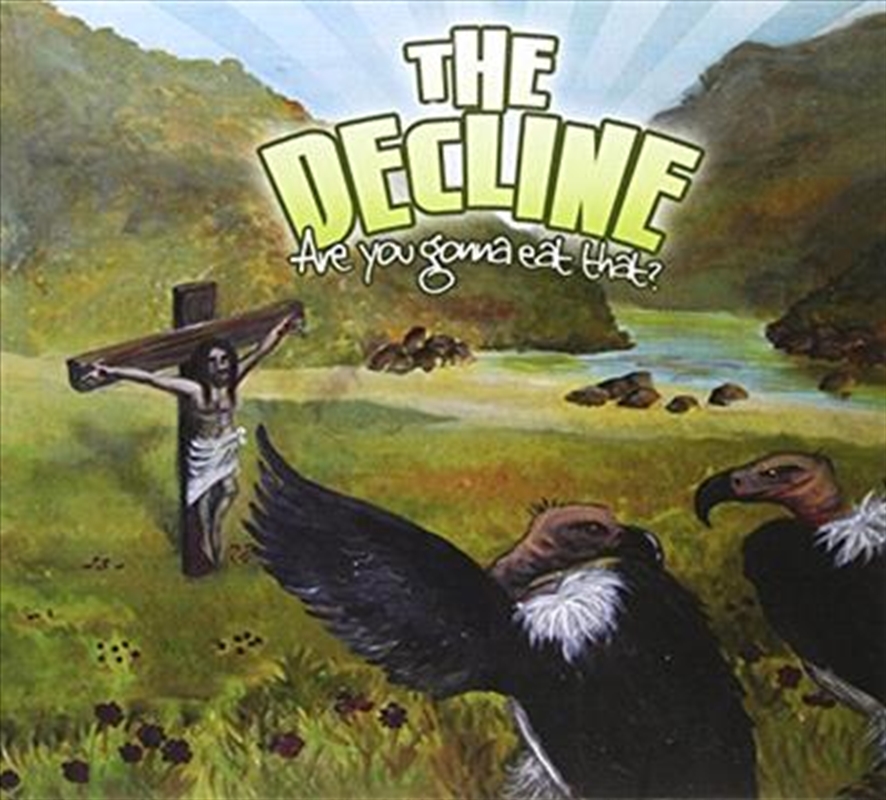 Are You Gonna Eat That?/Product Detail/Punk