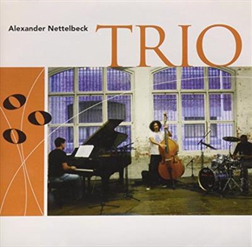 Alexander Nettlebeck Trio/Product Detail/Jazz
