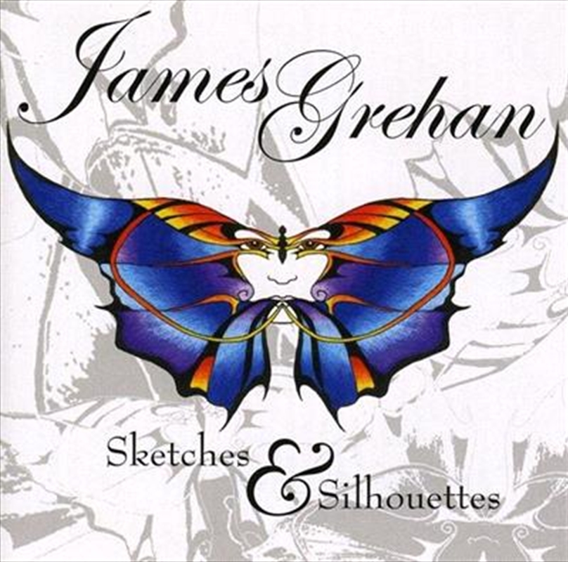 Sketches And Silhouettes/Product Detail/Pop