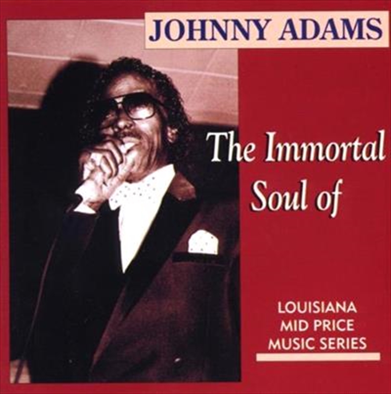 Inmortal Soul Of/Product Detail/Blues