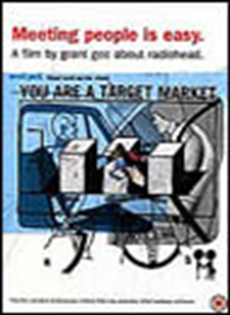 Meeting People Is Easy/Product Detail/Visual