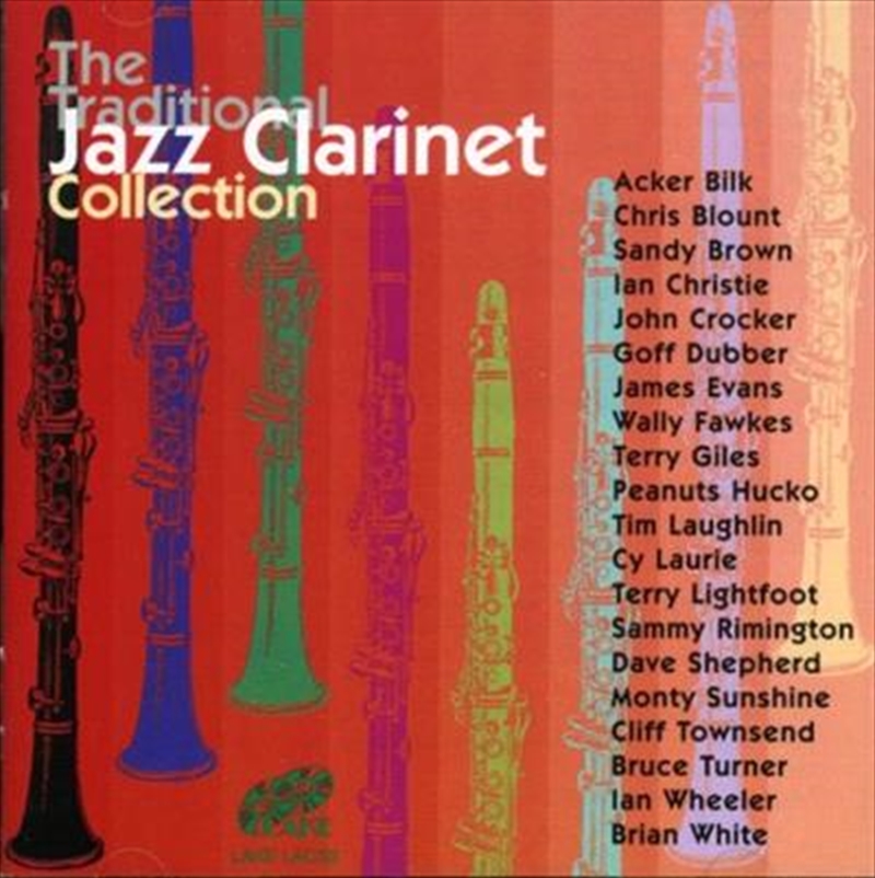 Traditional Jazz Clarinet Collection/Product Detail/Jazz