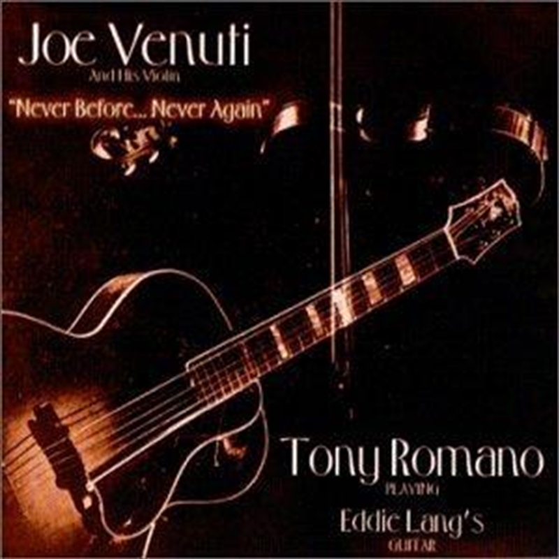 Never Before, Never Again/Product Detail/Jazz