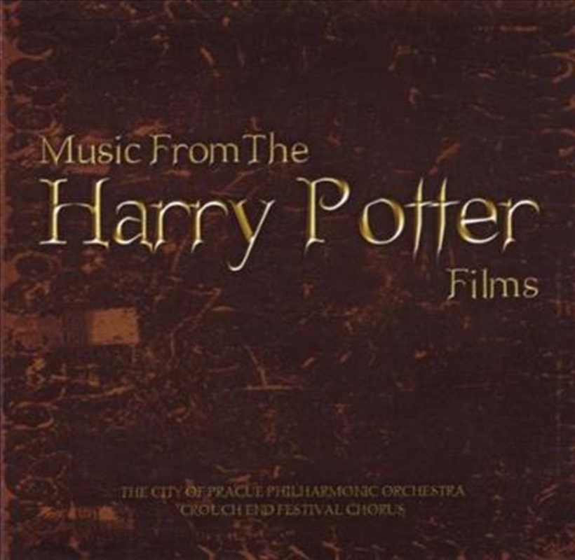 Music From The Harry Potter Films | CD