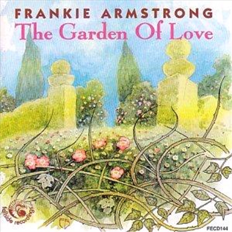 Garden Of Love/Product Detail/Blues