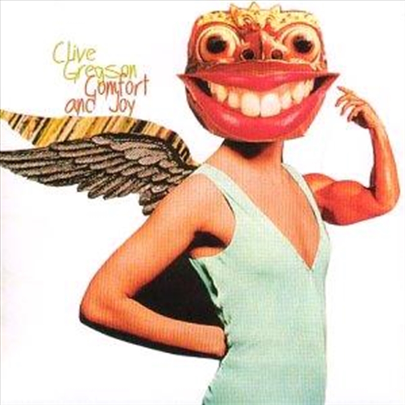 Comfort And Joy/Product Detail/Pop