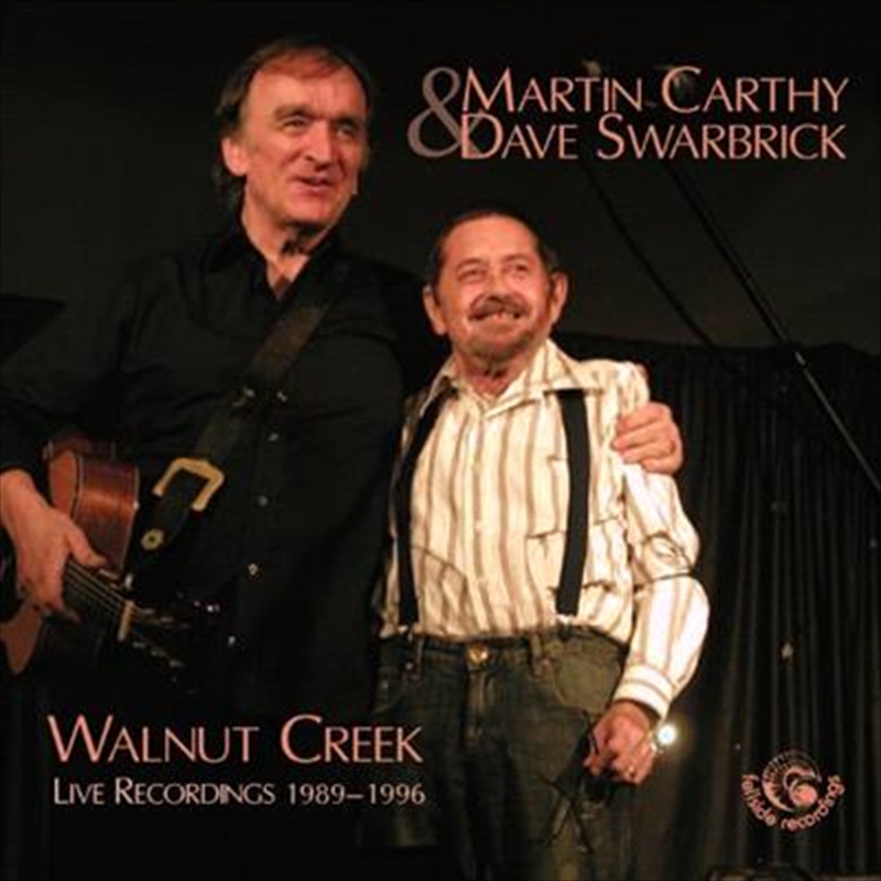Walnut Creek: Live Recordings 1989-1996/Product Detail/Blues
