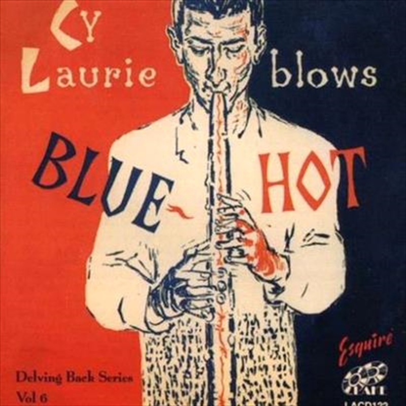 Blows Blue Hot/Product Detail/Jazz