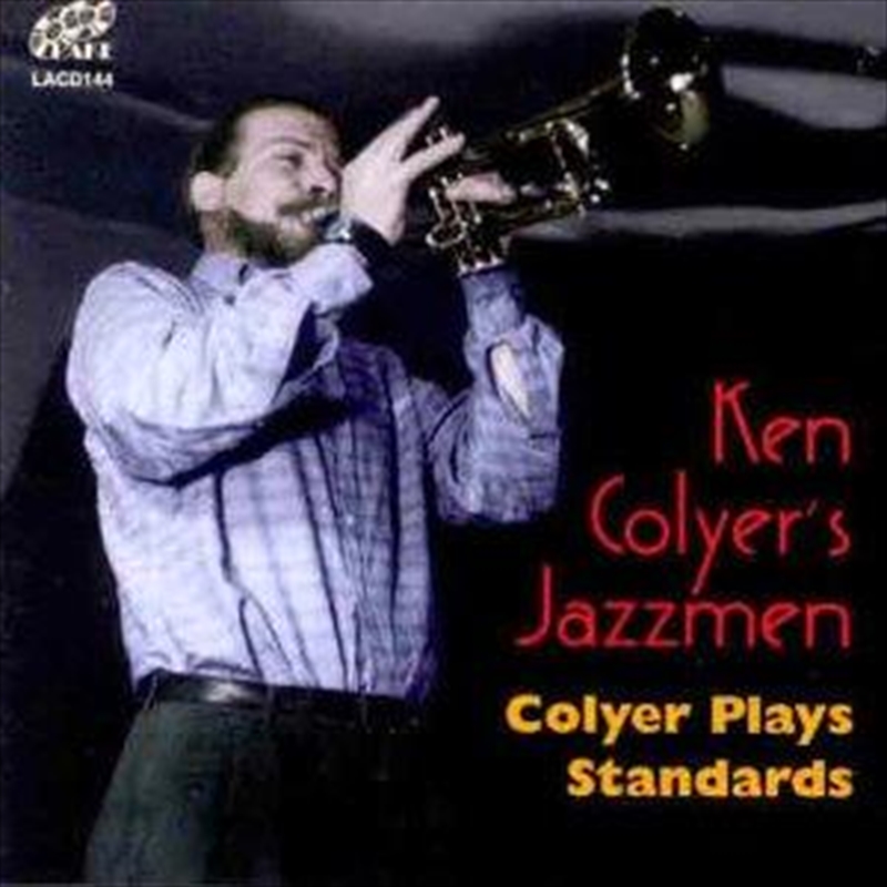 Colyer Plays Standards/Product Detail/Jazz