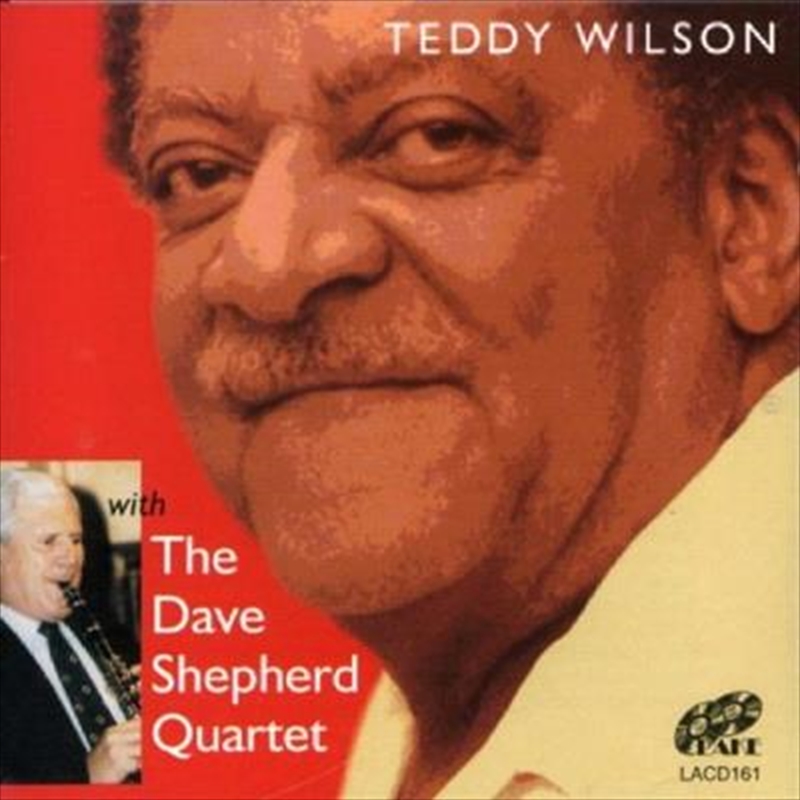 Teddy Wilson With The Dave Shepherd Quartet/Product Detail/Jazz
