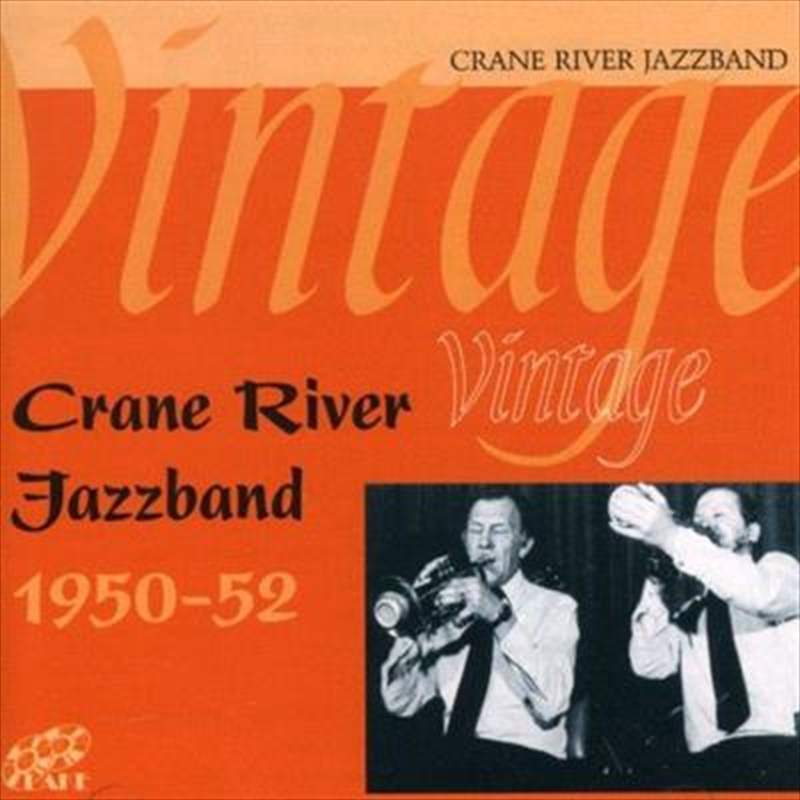 Vintage 1950-1952/Product Detail/Jazz