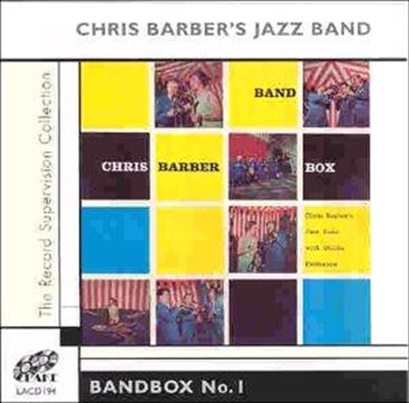Bandbox No 1/Product Detail/Jazz