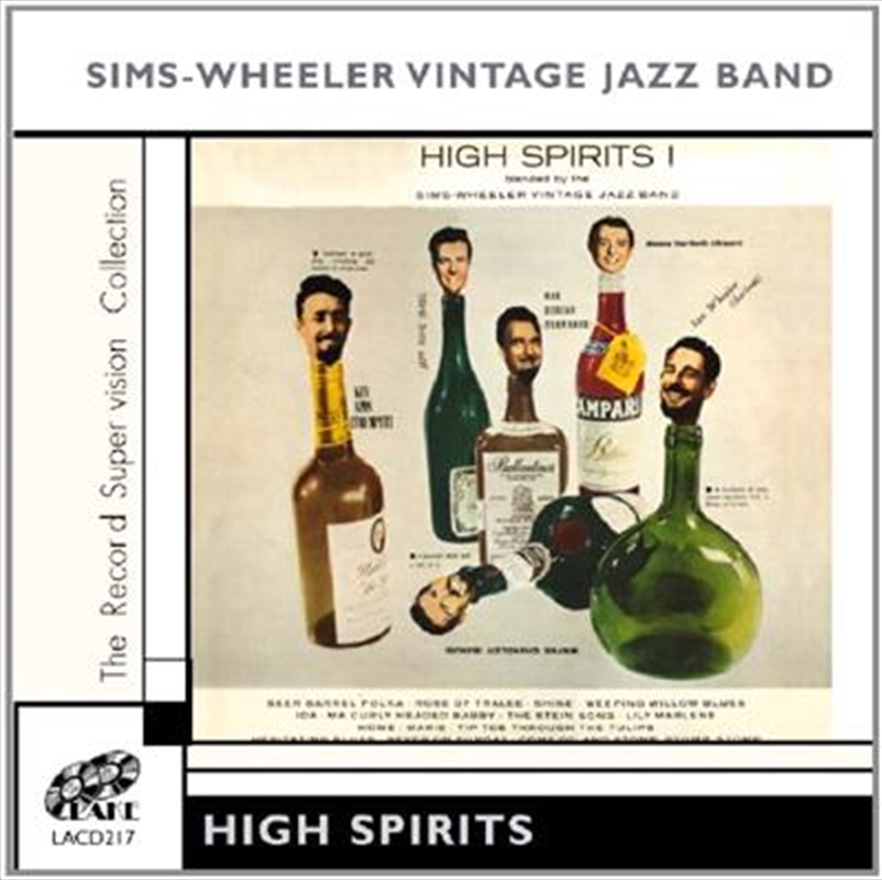 High Spirits/Product Detail/Jazz
