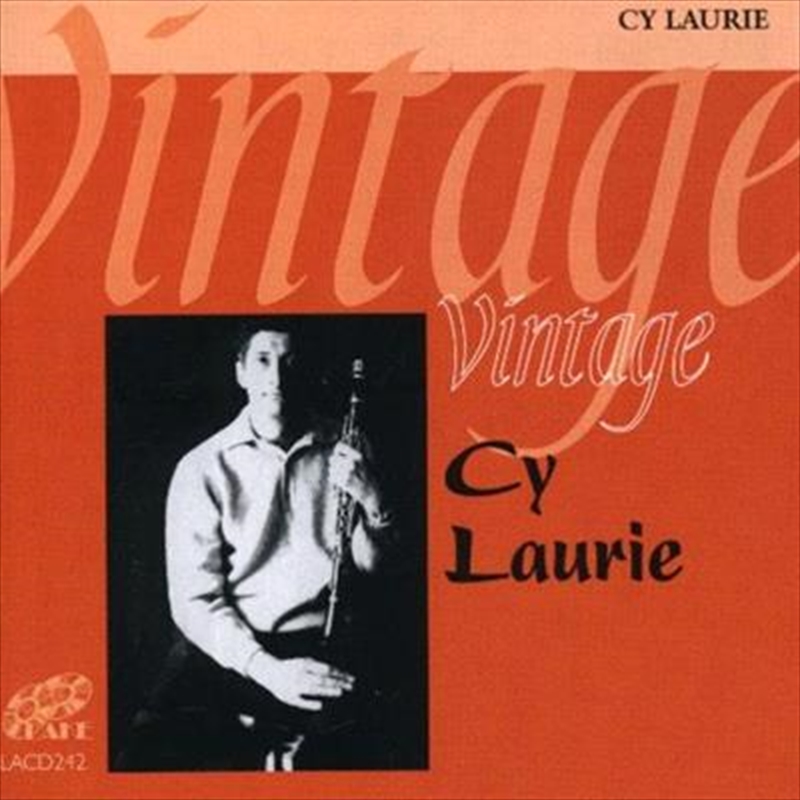 Vintage Cy Laurie/Product Detail/Classical