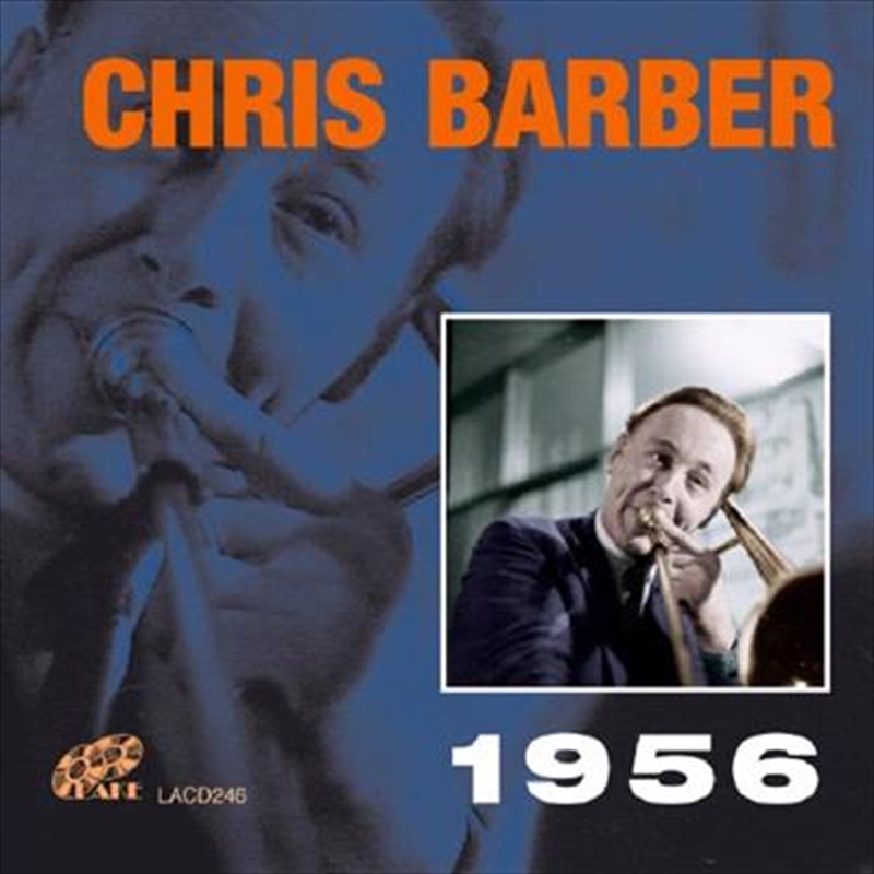 Chris Barber 1956/Product Detail/Jazz