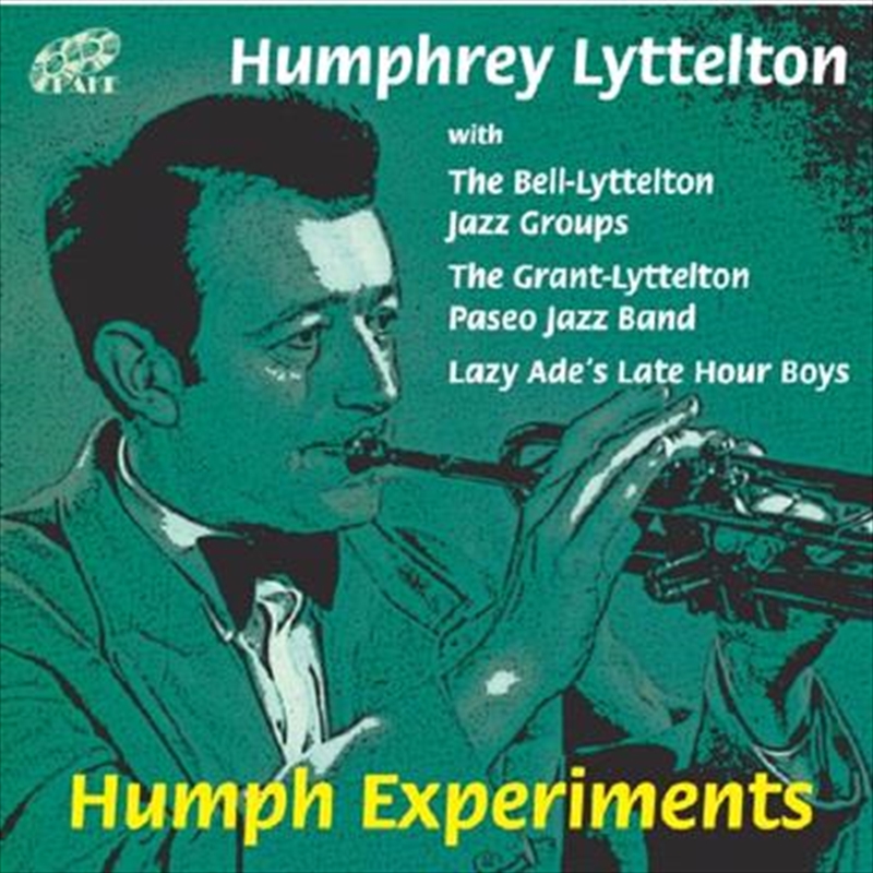 Humph Experiments/Product Detail/Jazz