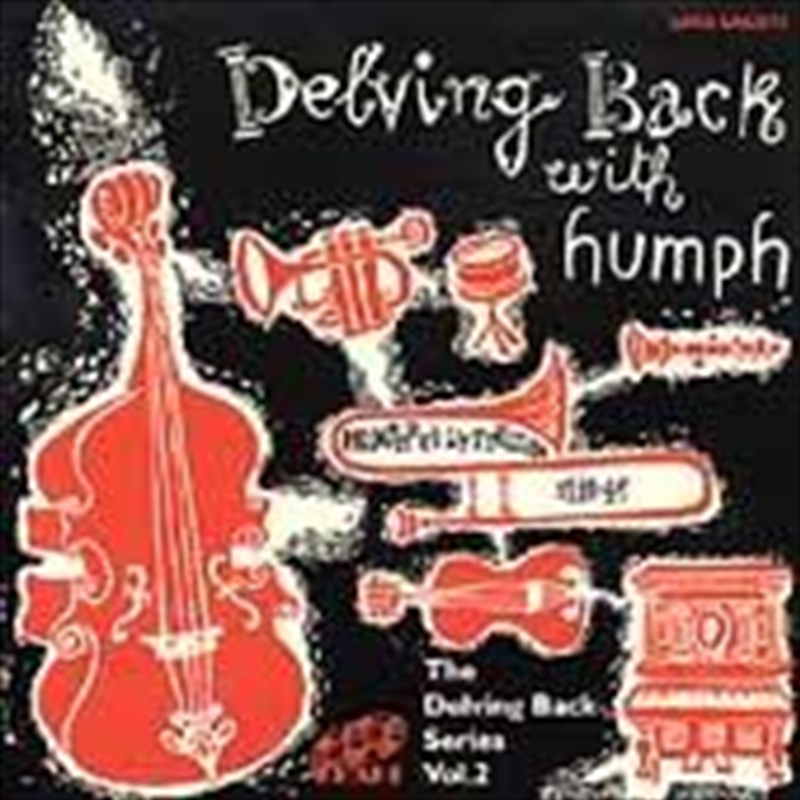 Delving Back With Humph 1948-1949/Product Detail/Jazz