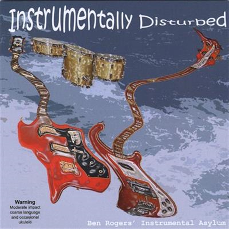 Instrumentally Disturbed/Product Detail/Instrumental