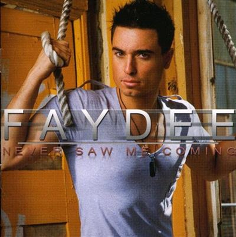 Never Saw Me Coming/Product Detail/R&B