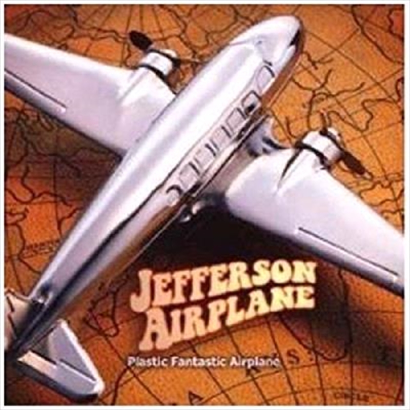 Plastic Fantastic Airplane/Product Detail/Rock/Pop