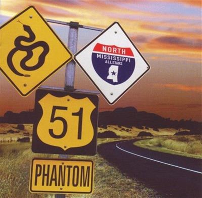 Phantom 51/Product Detail/Blues