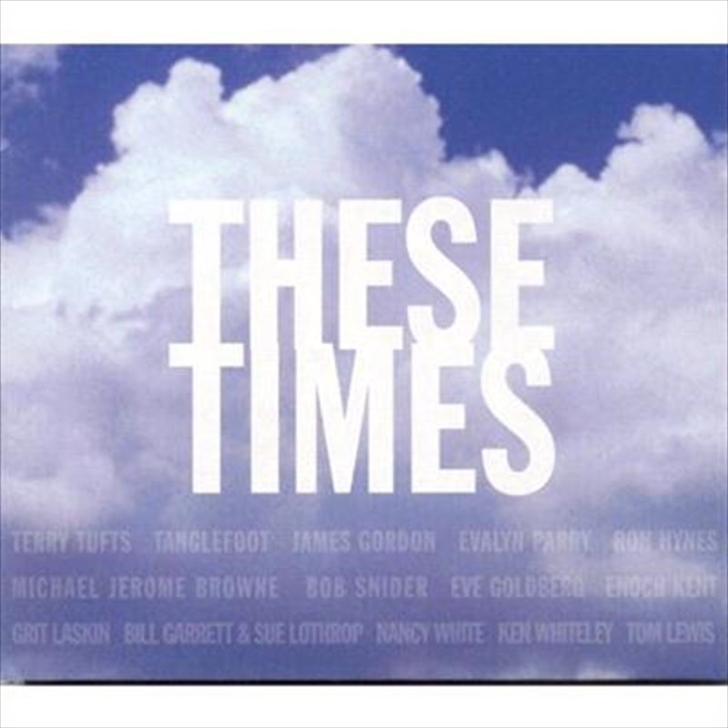 These Times/Product Detail/Various