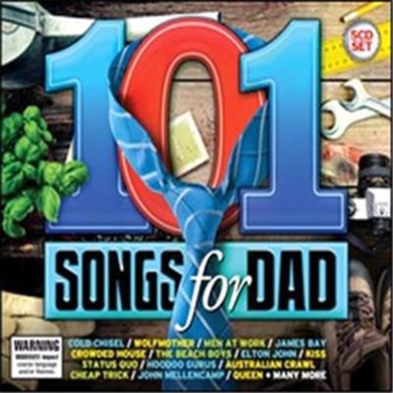 101 Songs For Dad/Product Detail/Various
