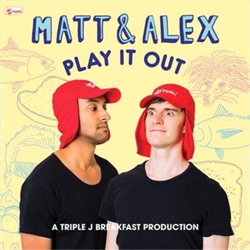 Matt and Alex- Play It Out/Product Detail/Comedy