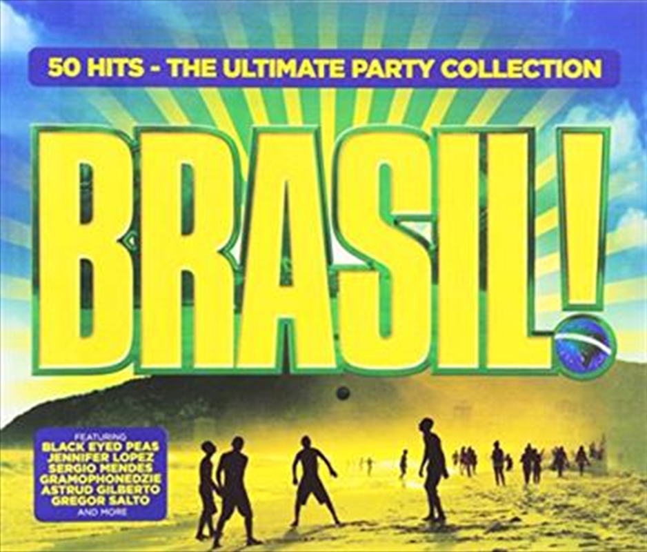 Brasil!/Product Detail/Classical