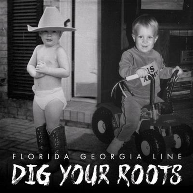 Dig Your Roots | CD