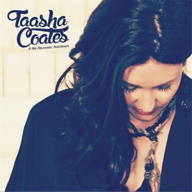 Taasha Coates & Her Melancholy Sweethearts/Product Detail/Blues